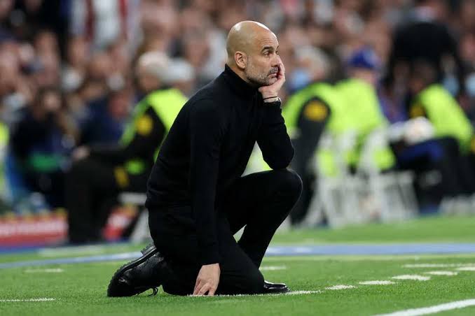 Premier League: Guardiola Speaks On Leaving Man City