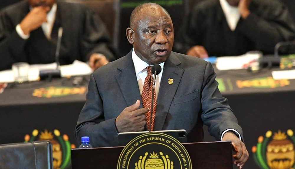 South Africa's President Ramaphosa Takes Over G20 Leadership From Brazil's Lula da Silva