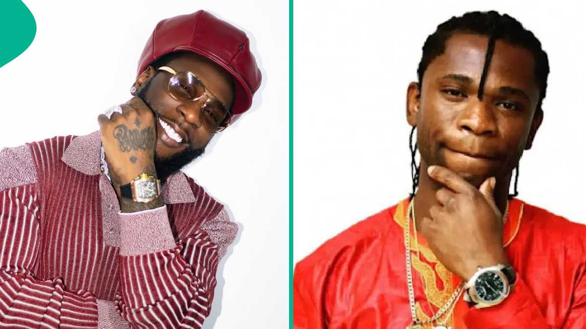 Speed Darlington: Burna Boy Breaks Silence, Flaunts Bundles of Cash Ahead of ‘Detty December’