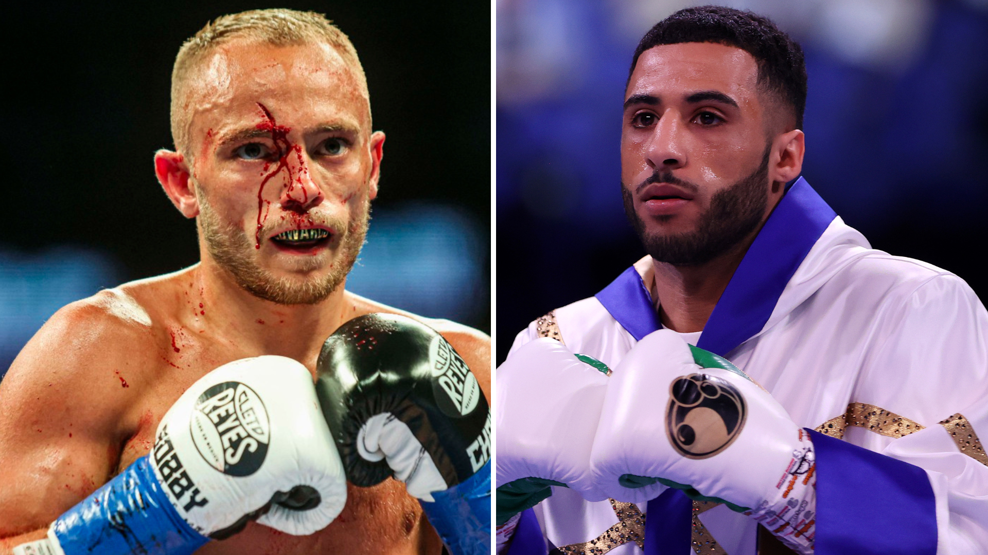 Sunny Edwards vs Galal Yafai: UK start time, live stream, TV channel, undercard for big flyweight clash