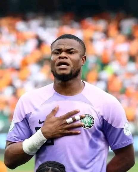 Super Eagles Goalkeeper Nwabali Loses Father