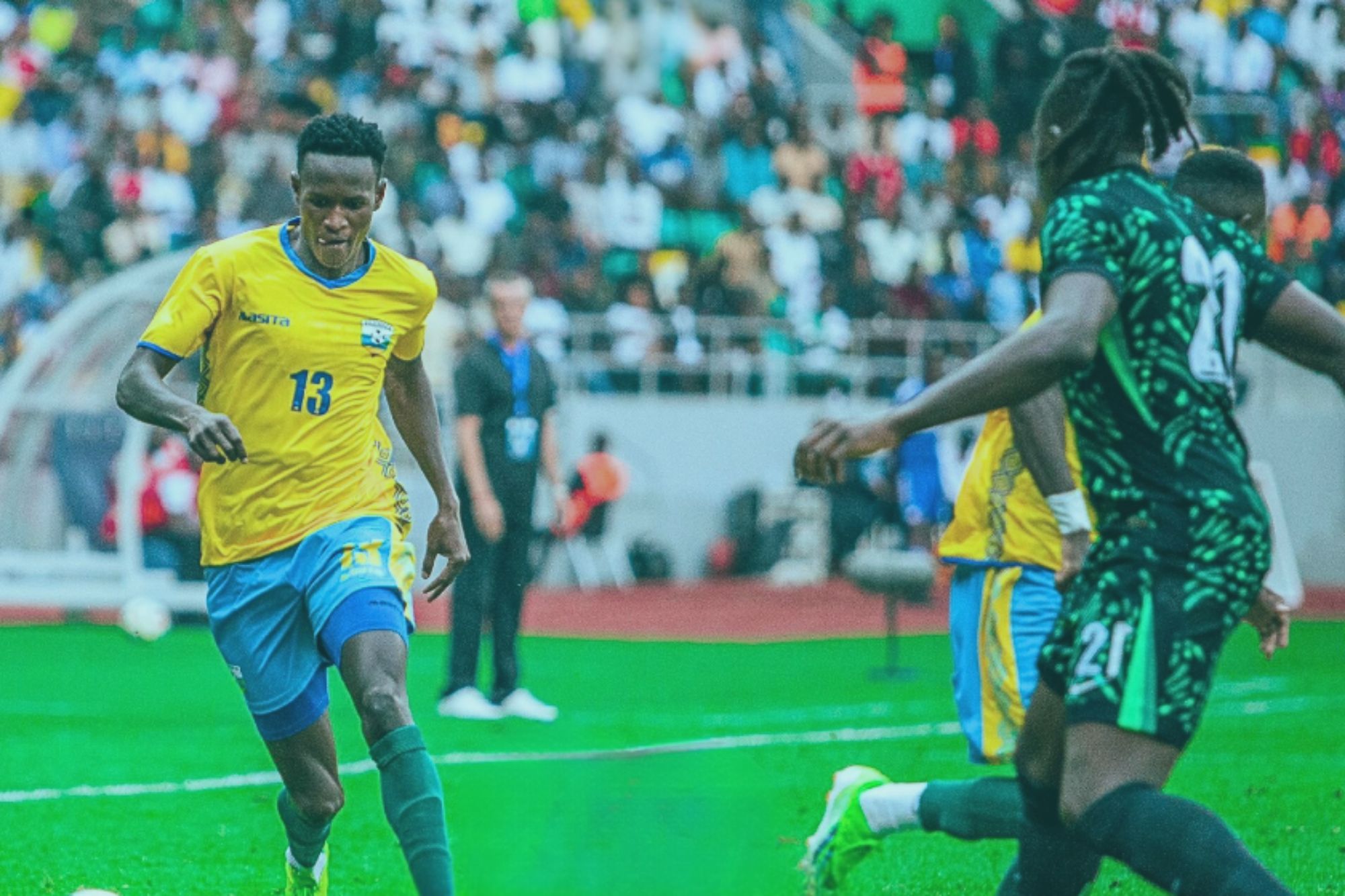 AFCON 2025Q: Akuneto Warns Eagles Against Complacency In ‘Dead Rubber’ Clash With Rwanda