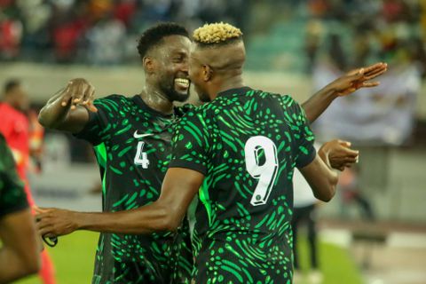 2025 AFCONQ: Super Eagles Were Not Combative Against Benin  –Ugbade