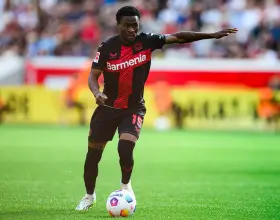 Bundesliga: Tella Bags Assist, Boniface Missing In Bayer Leverkusen, Hendenheim’s Seven-Goal Thriller