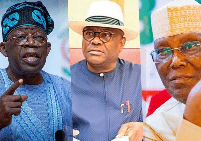 Tinubu: He Won’t Get Another Chance In PDP