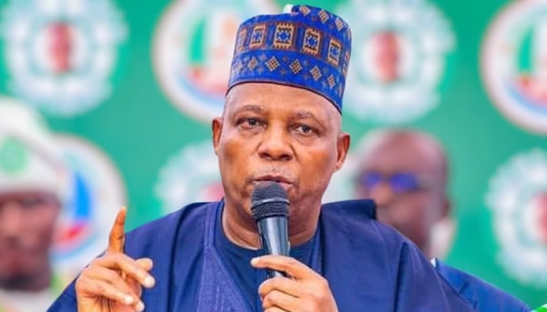 Tinubu's Policies Returning Nigeria On Growth Path — VP Shettima