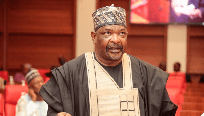 Senate Pardons Abdul Ningi, Recalls Him From Suspension