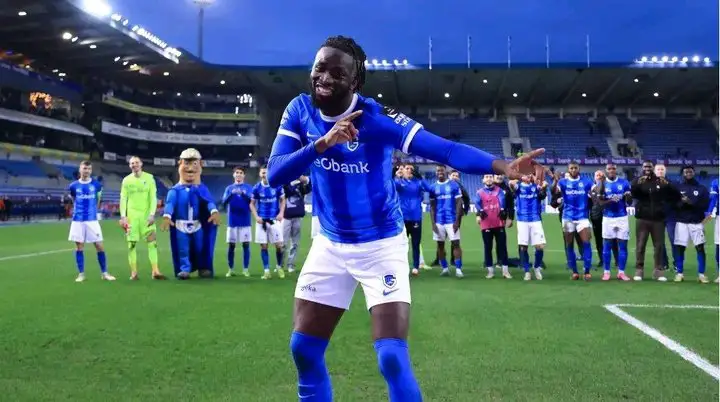 Tolu Arokodare Hints At Genk Exit