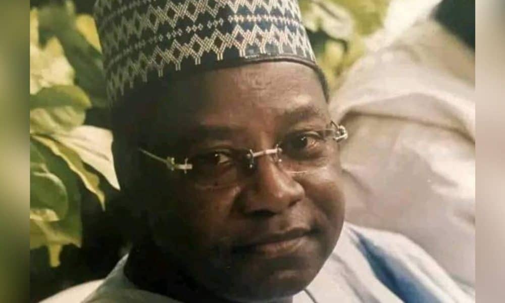 Tragedy Strikes Zakari Family As Former NIA DG’s Son Dies Hours After Father’s Passing