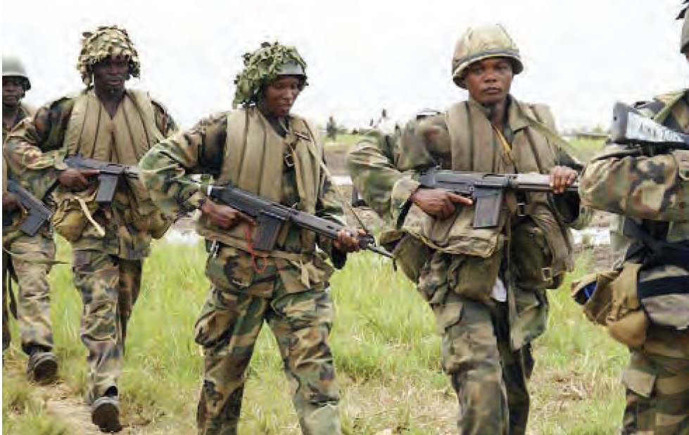 Troops Repel Bandits Attack On Sokoto Community