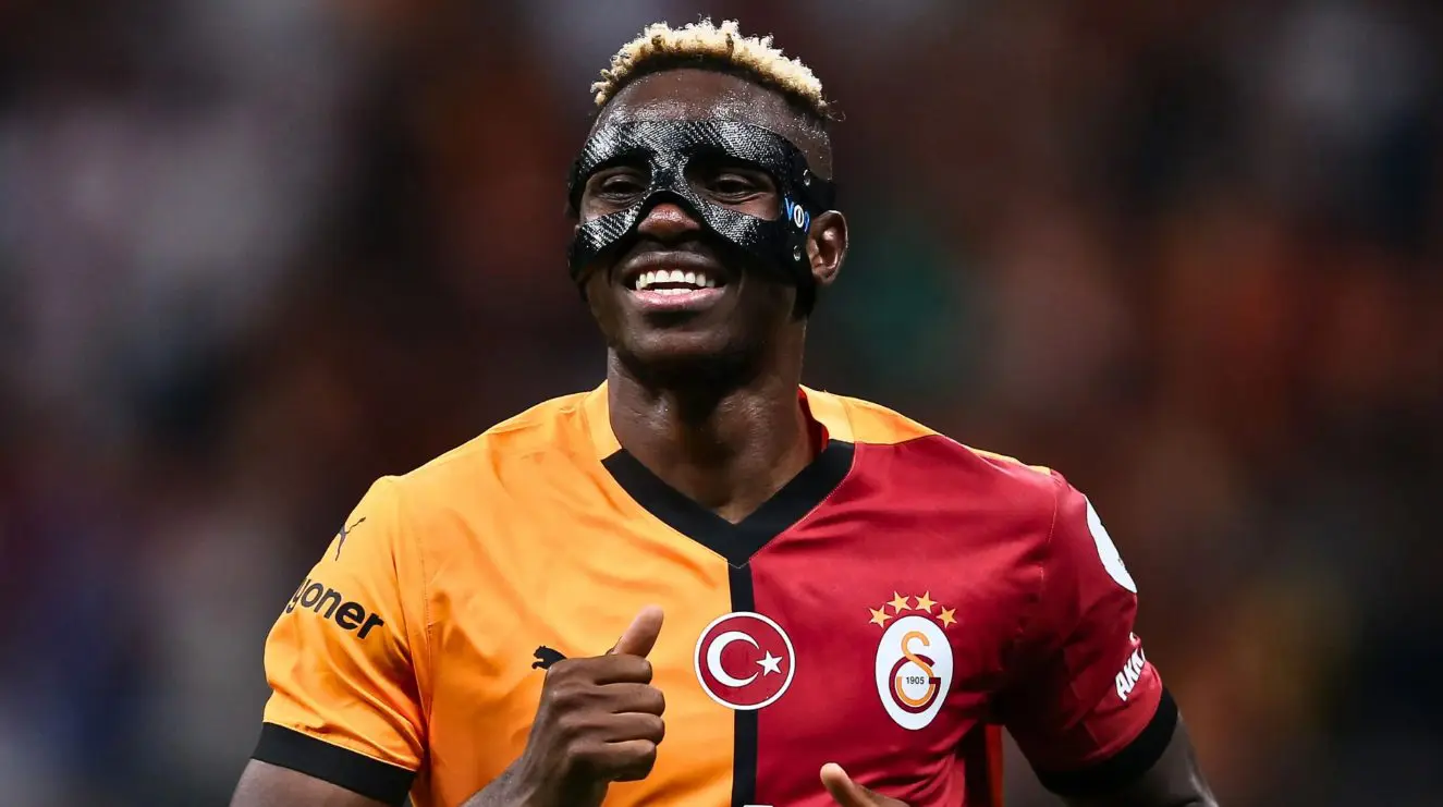 Turkey: Batshuayi ready to pair Osimhen in Galatasaray’s attack