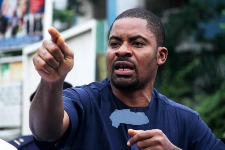 'Tyrannical Regime' - Adeyanju Lampoons Tinubu Govt, Reveals Ordeal Of #EndBadGovernance Protesters