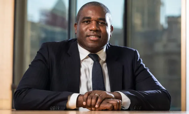 David Lammy