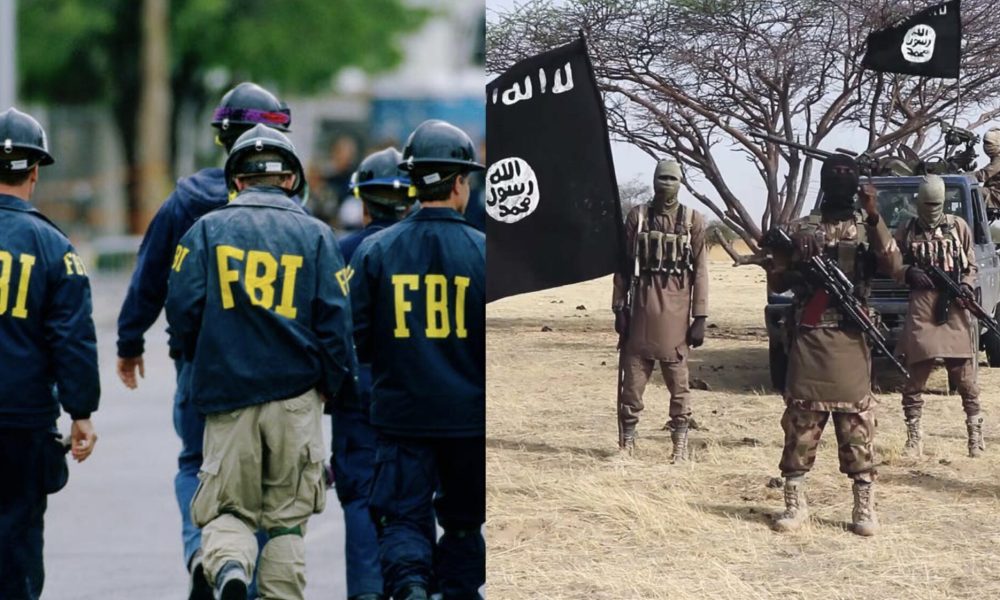 U.S. Officials Arrest Anas Said Over Links To Terrorist Attacks In Nigeria, Syria