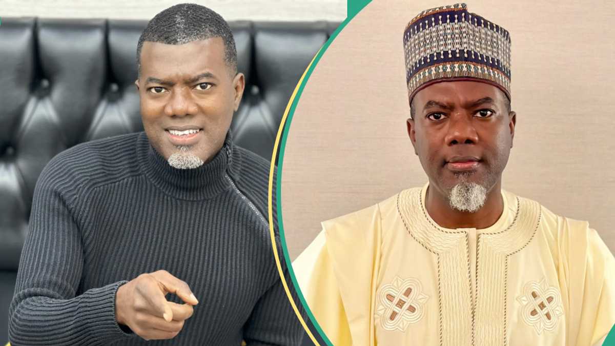 "Vanity Courses": Reno Omokri Lists Programmes Nigerians Should Not Study in University