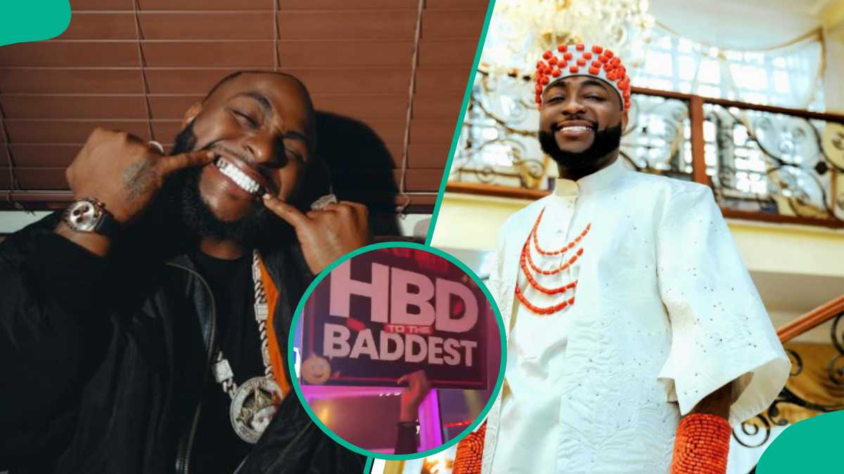 Videos From Davido’s 32nd Bday Gig in Atlanta, DJ Gives Testimony of How OBO Helped Him 12 Years Ago