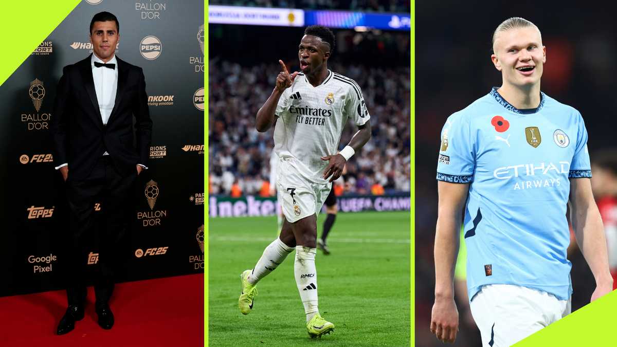 Vini Jr vs Rodri vs Haaland? Paul Pogba Names Best Player in the World