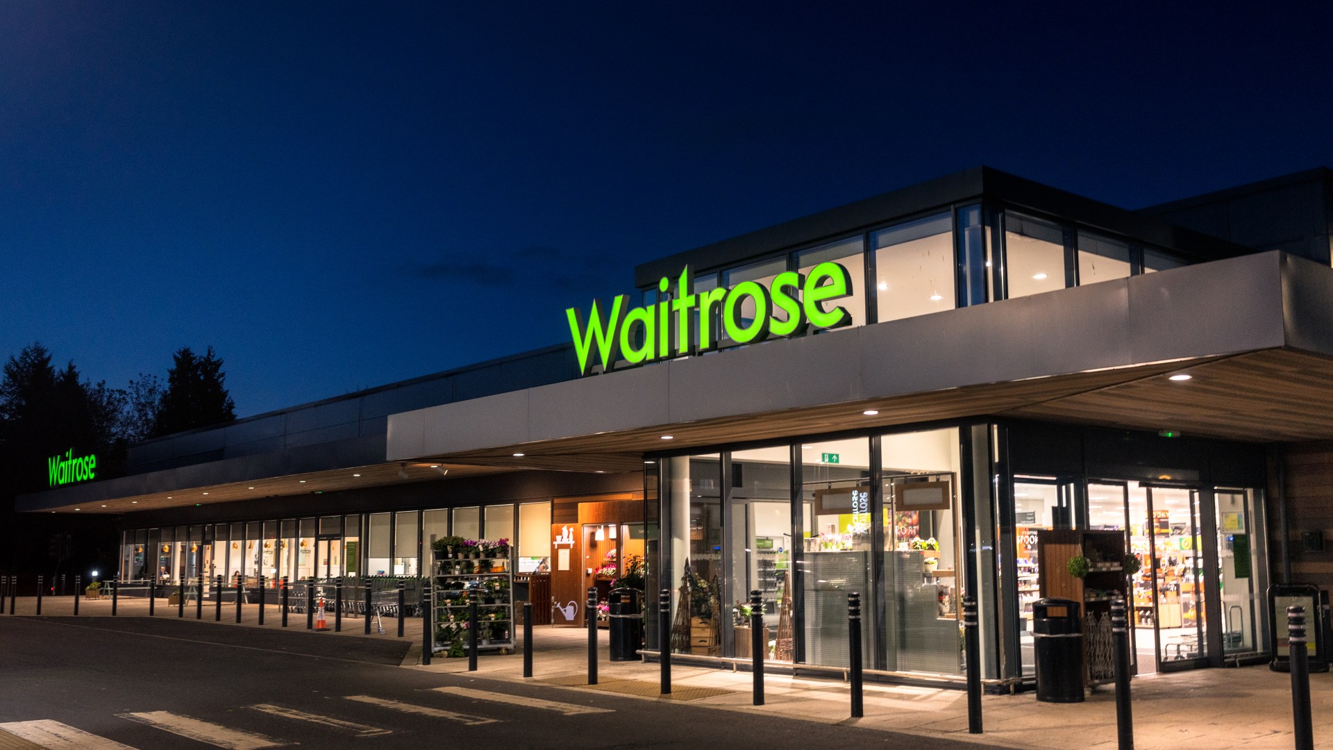 Waitrose takes drastic measures to protect designer bags for life after resellers flogging them for a ‘hefty mark up’