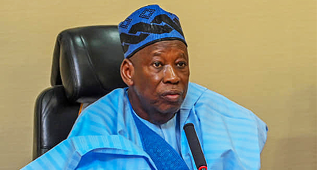 We Didn't Interfere With Ondo Guber Poll, Says APC Chair Ganduje