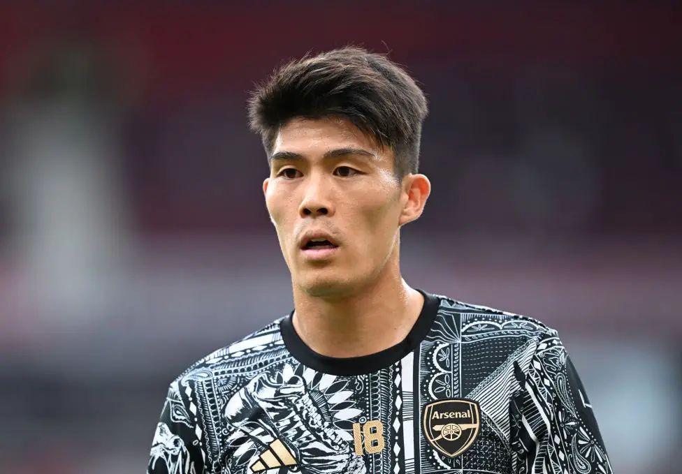 We Don’t Know When Tomiyasu Will Be Back  –Arteta