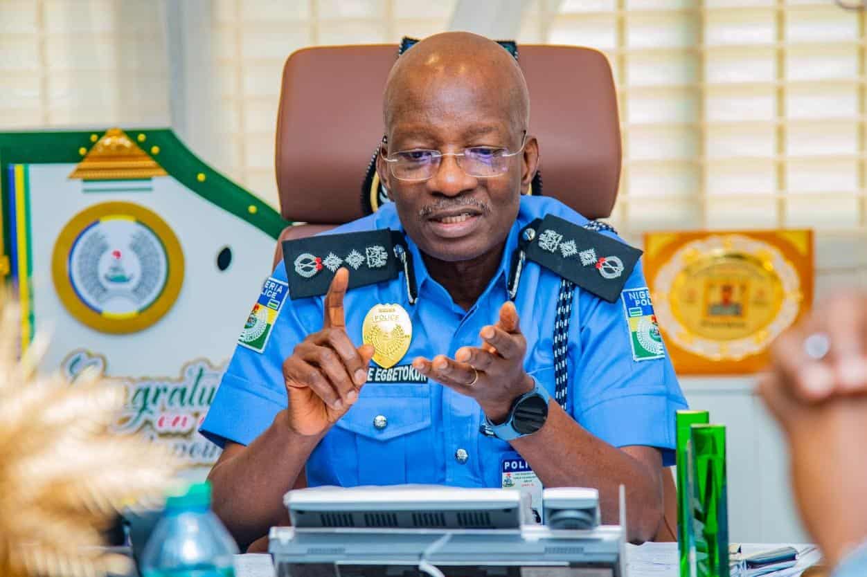 We are ready – IGP warns against political interference