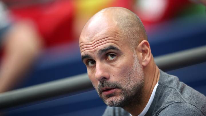 We’ll Be Back At Our Best  –Guardiola Vows