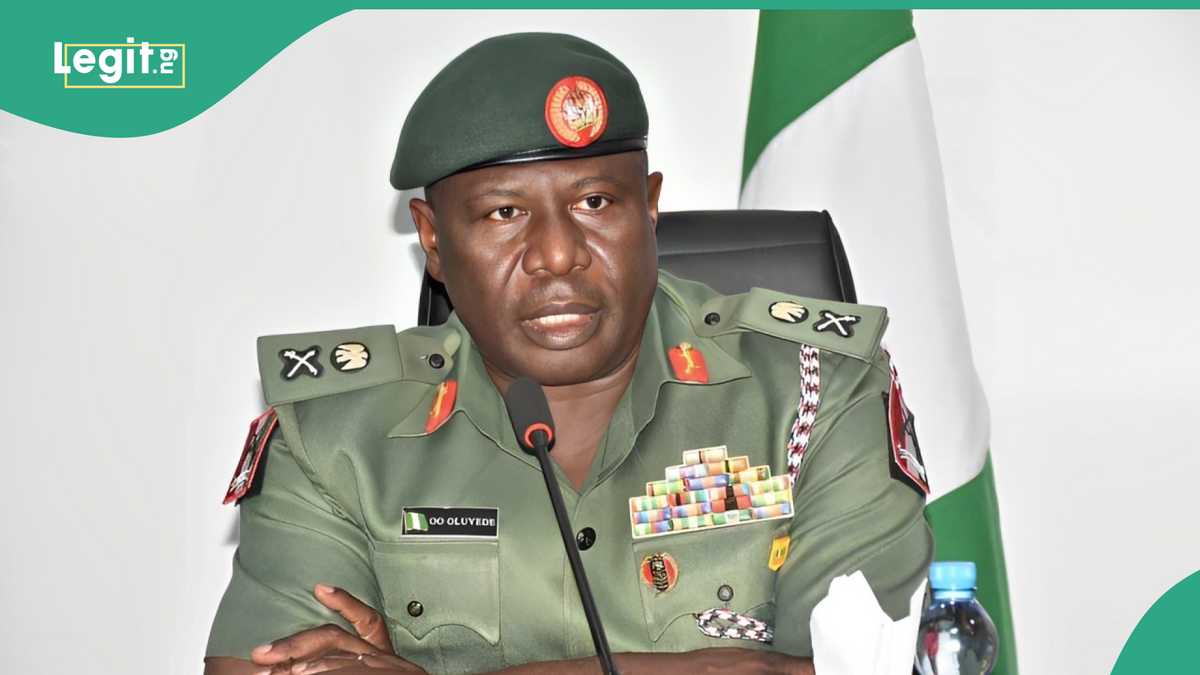 “What I’ll Do If Confirmed As New Army Chief,” Acting COAS Oluyede Discloses, Video Trends