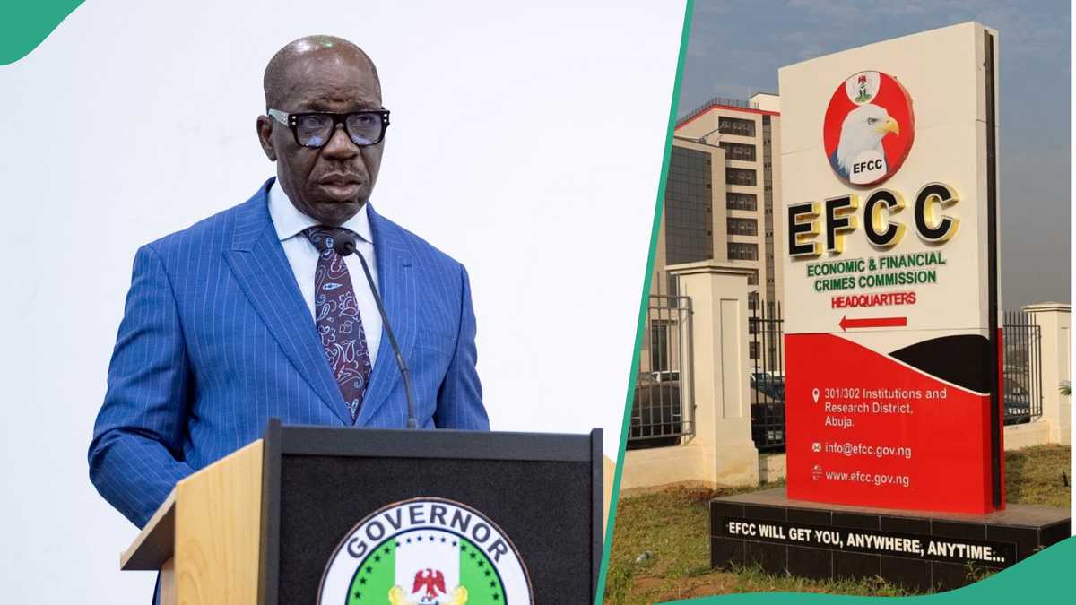 “What I’ll Do If EFCC Calls Me,” Edo Gov Obaseki Discloses Days to Handover