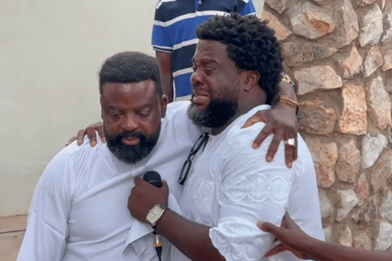 Why I reconciled with my brother at our mother’s burial – Kunle Afolayan reveals