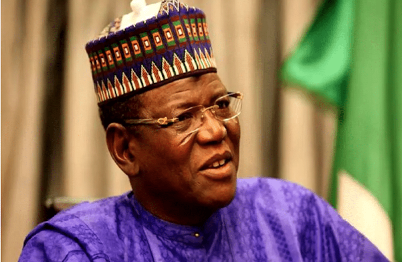 Gowon, Murtala, Obasanjo, Buhari All Got Backing Of An Institution, But Tinubu Is Different - Sule Lamido