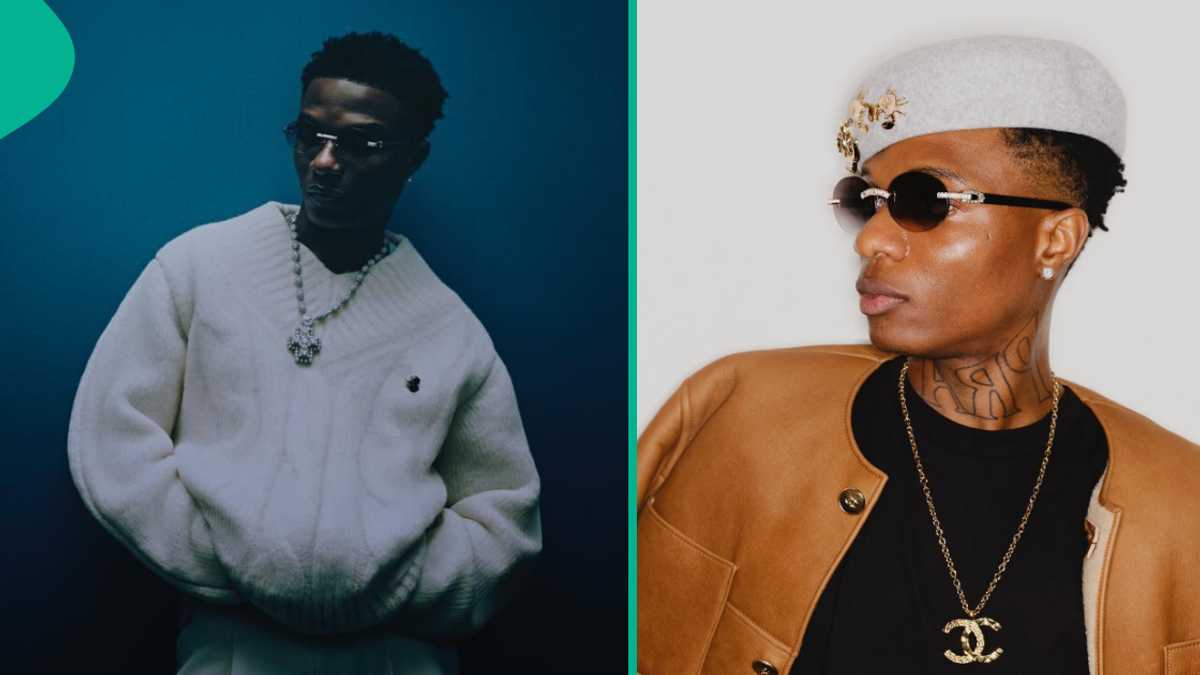 Wizkid Reacts As ‘Morayo’ Debuts at No 3 on Spotify Global Top Albums Chart, 4th on US Chart