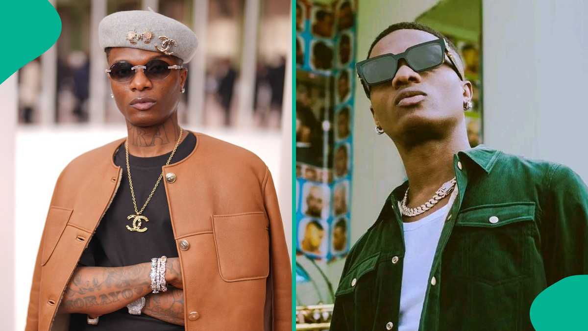 Wizkid's Album Morayo Gets 12.12 Million Streams on First Day of Release, Breaks Spotify Record