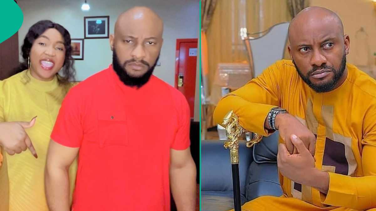 “Yul Edochie Is Not an Ordinary Person”: Judy Austin Makes Claim About Hubby’s Impact in Nollywood