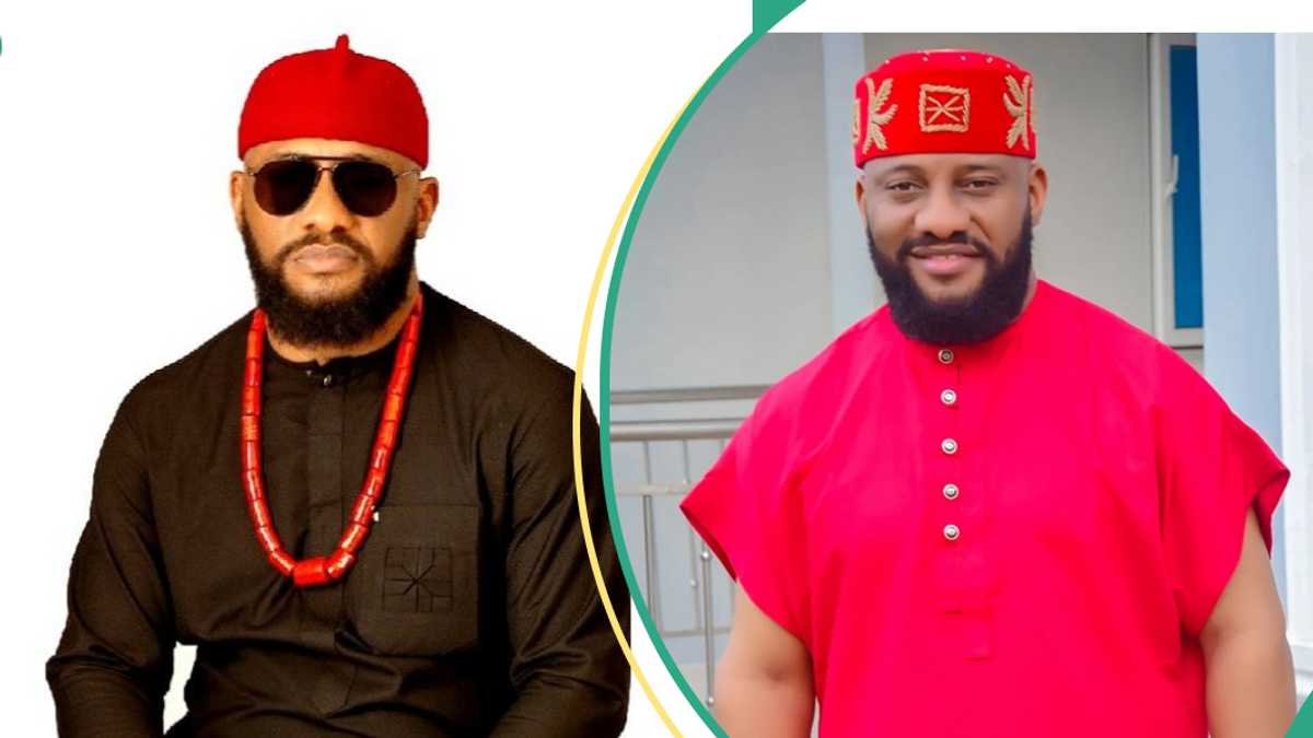 Yul Edochie Opens Up on Moment He Shared With a Pregnant Fan, Advises Netizens With Incident