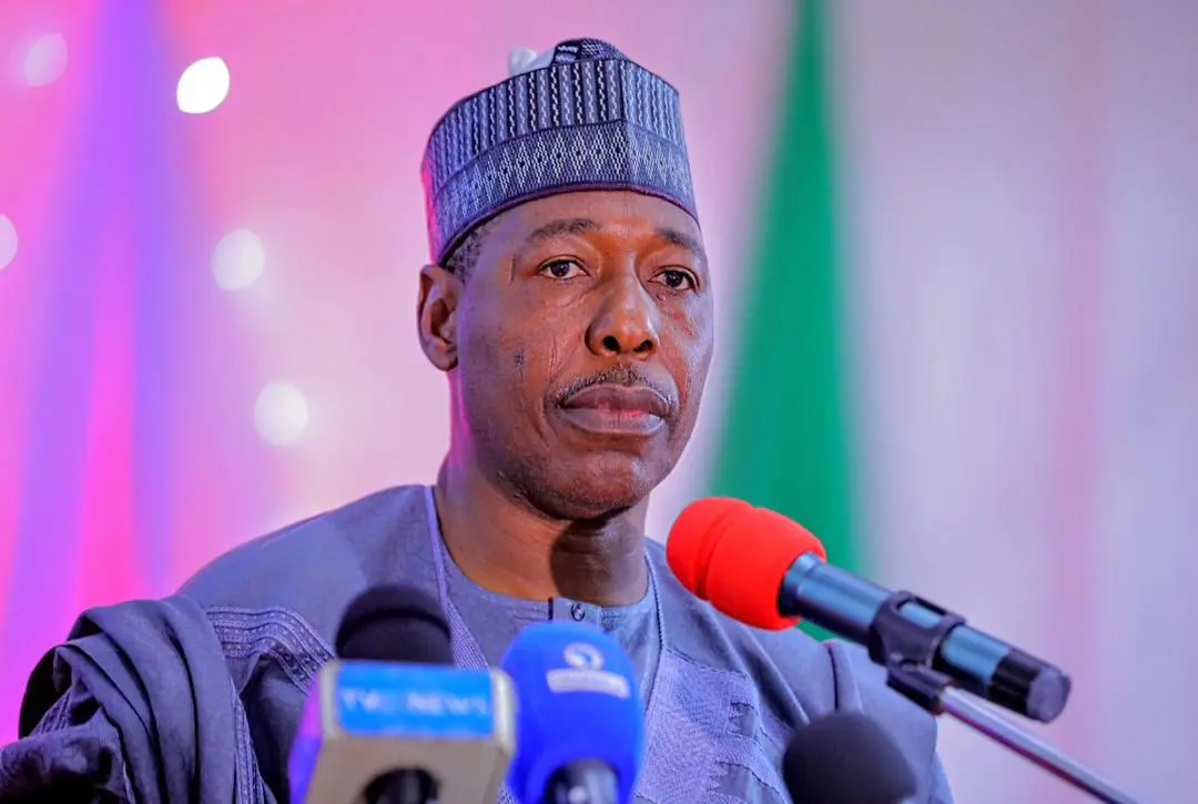 Zulum advocates adoption of Chinese model for choosing leaders in Nigeria