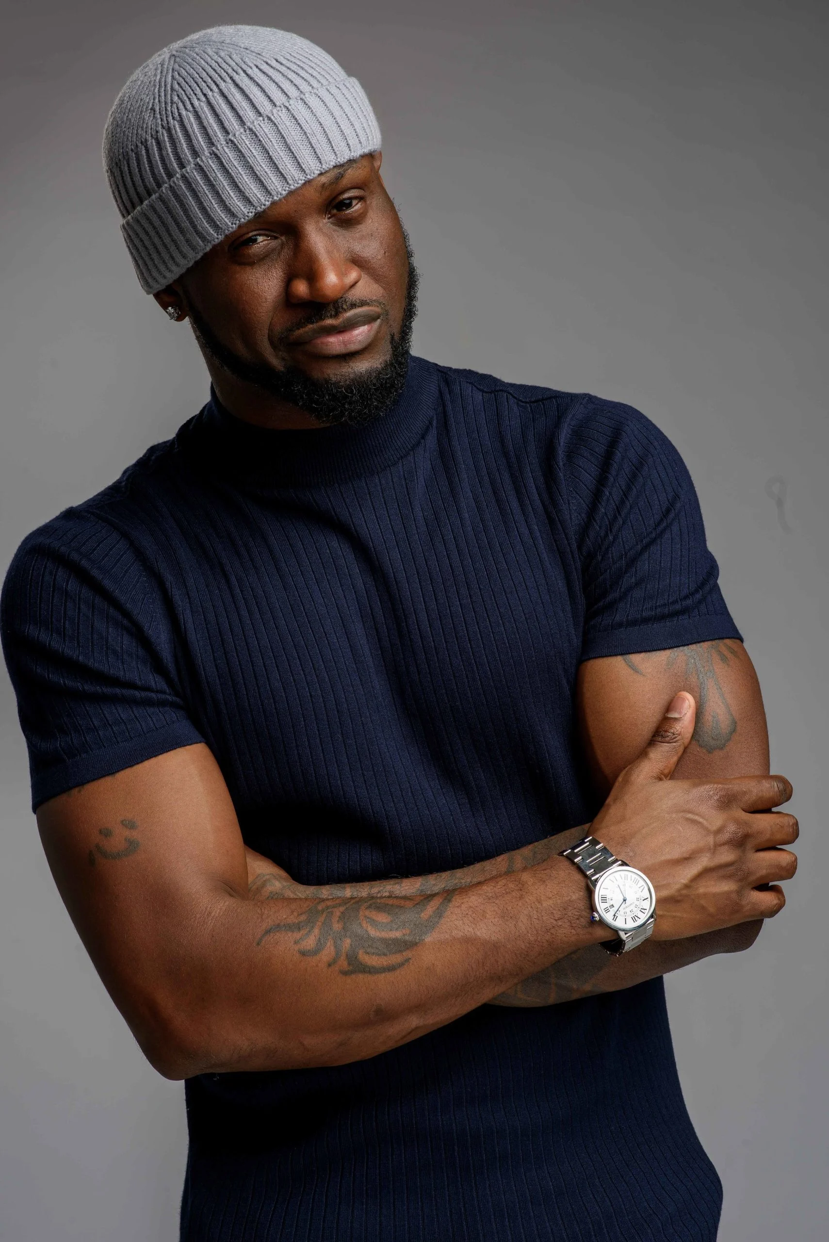 ‘Allow me do my music in peace’ – Peter Okoye tells brother, Paul over song theft accusation