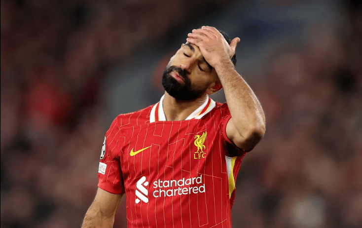 ‘I’m more out than in’ - Salah admits as he demands new Liverpool contract