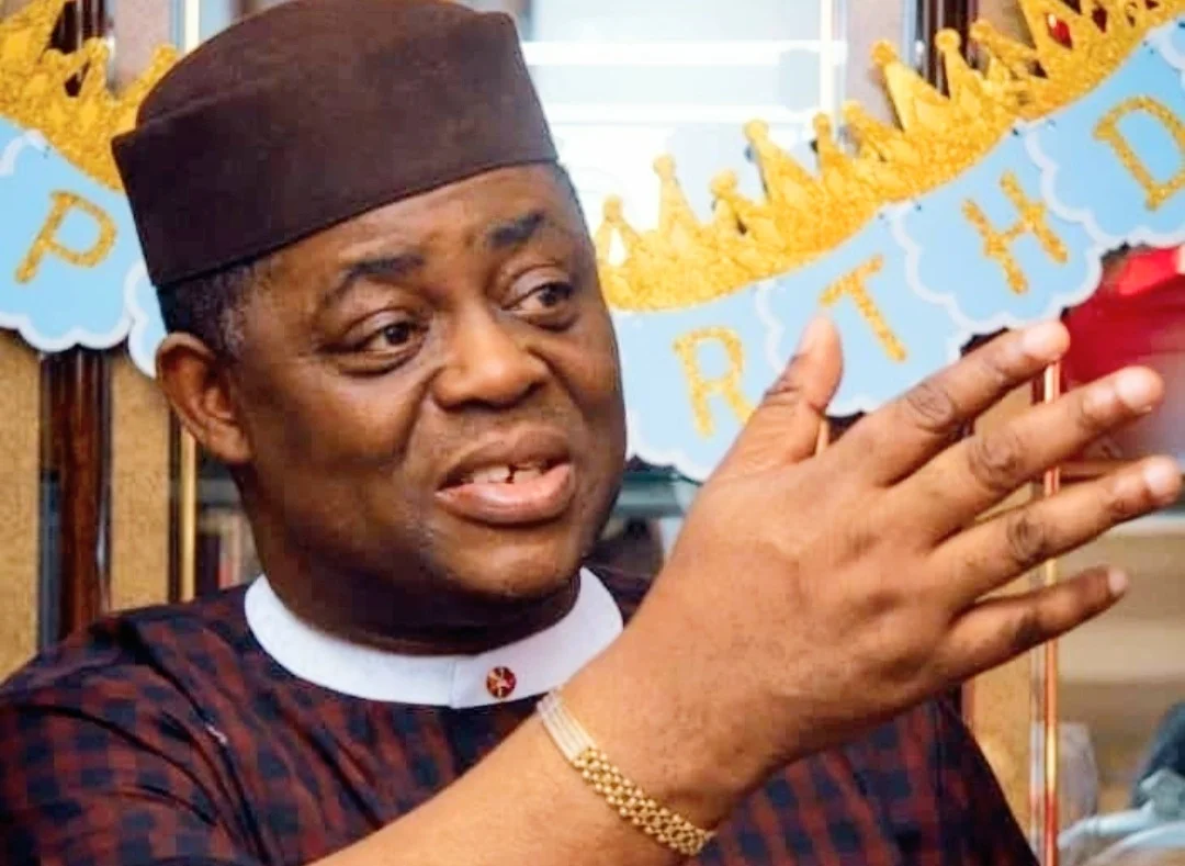 ‘Israel under Netanyahu different from that of King David in the Holy Bible’ – Fani-Kayode