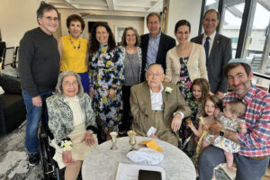 100-year-old and 102-year-old get married, break Guinness World Record