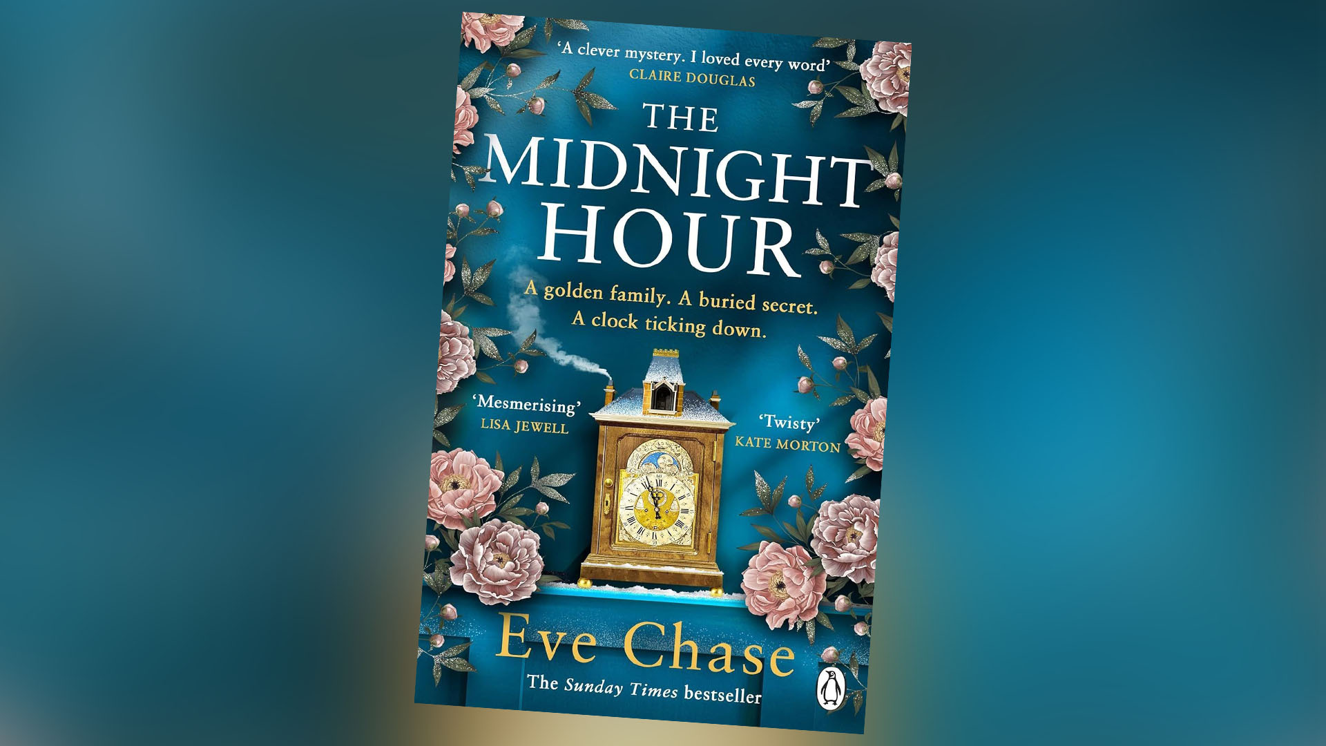 Win a copy of The Midnight Hour by Eve Chase in this week's Fabulous book competition