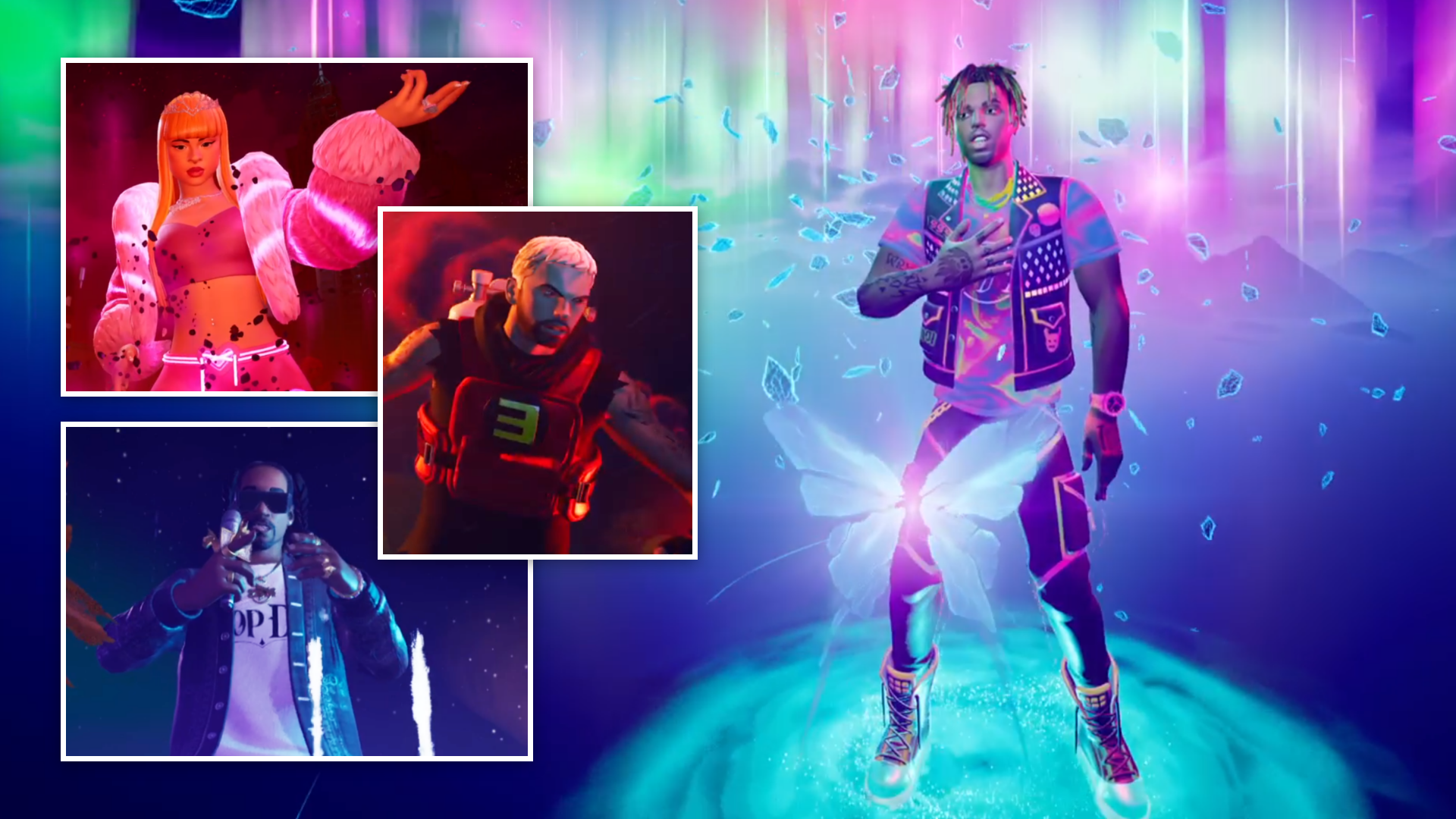 Fortnite Remix: The Finale live event breaks records with 14million players watching – encore is due soon