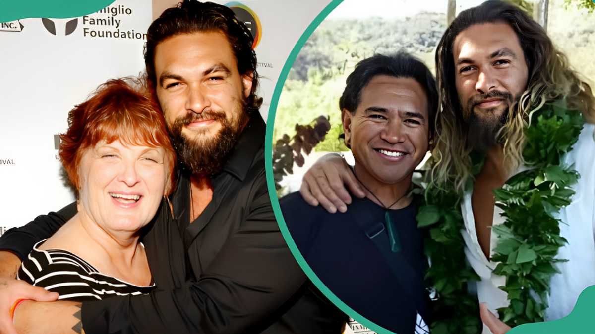 Who are Jason Momoa's parents? Meet Joseph Momoa and Coni Lemke