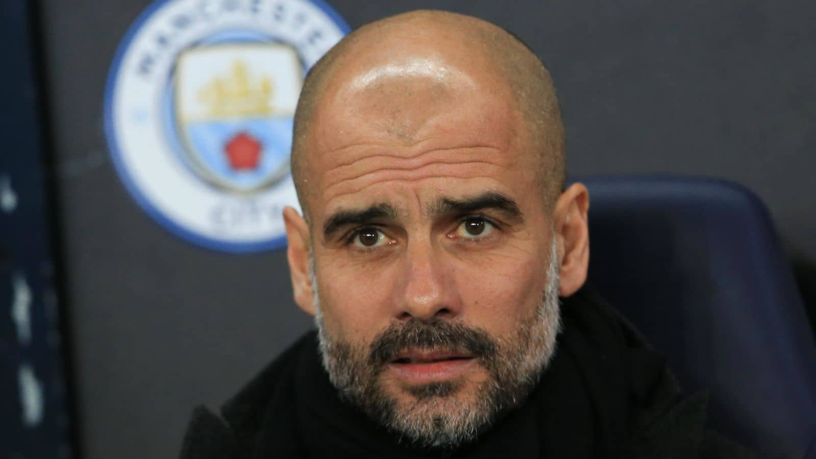 Guardiola Drops Key Man City Player For Liverpool Clash