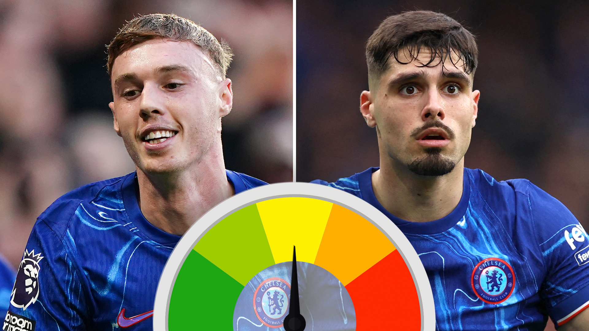 Chelsea ratings: Cole Palmer adds to ridiculous Stamford Bridge tally but Pedro Neto has a quiet afternoon