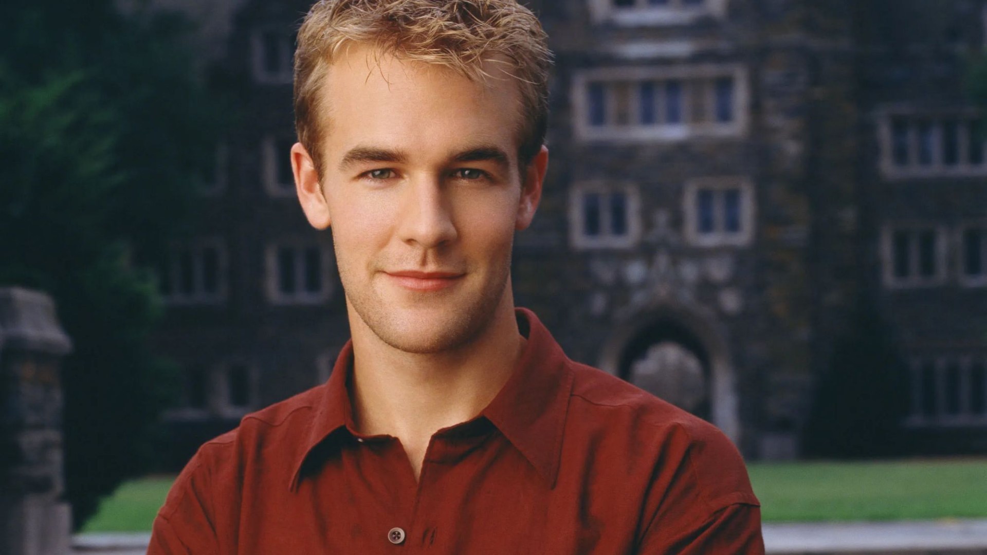 Dawson's Creek's James Van Der Beek sells merch from classic 90s film to fund cancer treatment after shock diagnosis