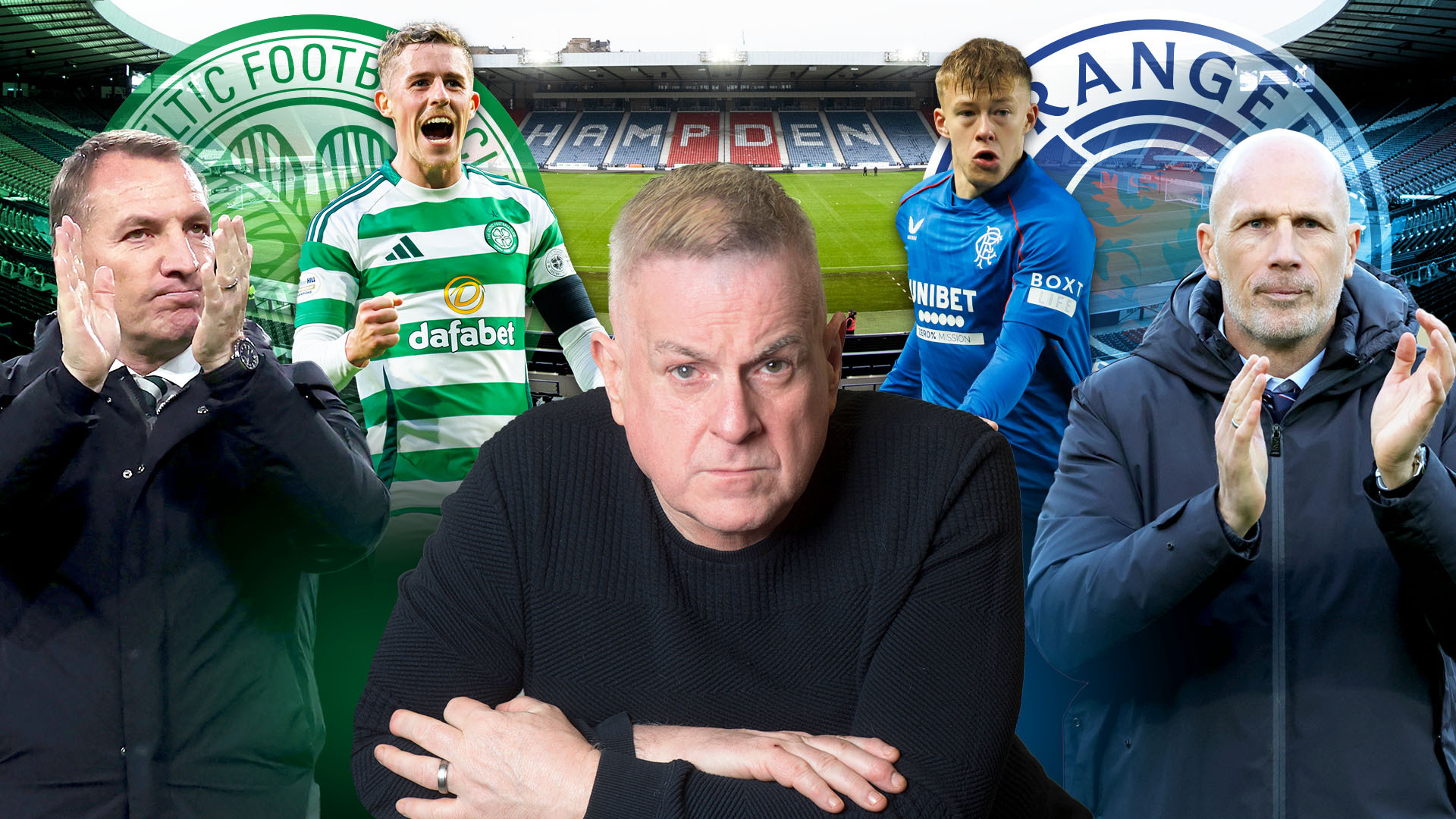 If Celtic bring A-team and A-game to Hampden, Premier Sports Cup Final vs Rangers could get X-rated, writes Bill Leckie