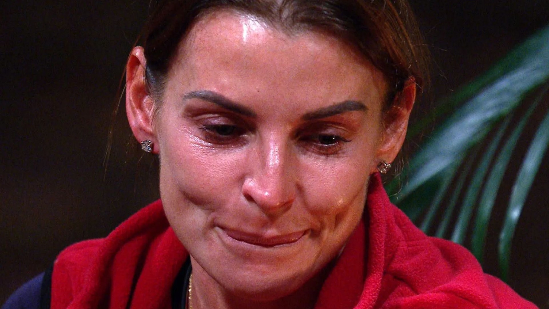 Coleen Rooney shocks I'm A Celeb campmates as she reveals bizarre location where husband Wayne proposed