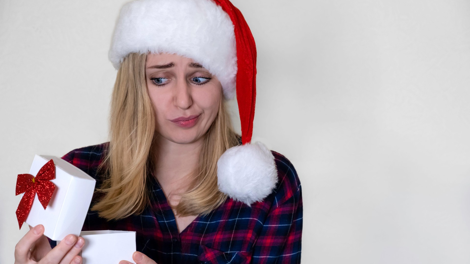 Most uninspiring Christmas present revealed with Brits set to shell out £1.5bn on unwanted gifts