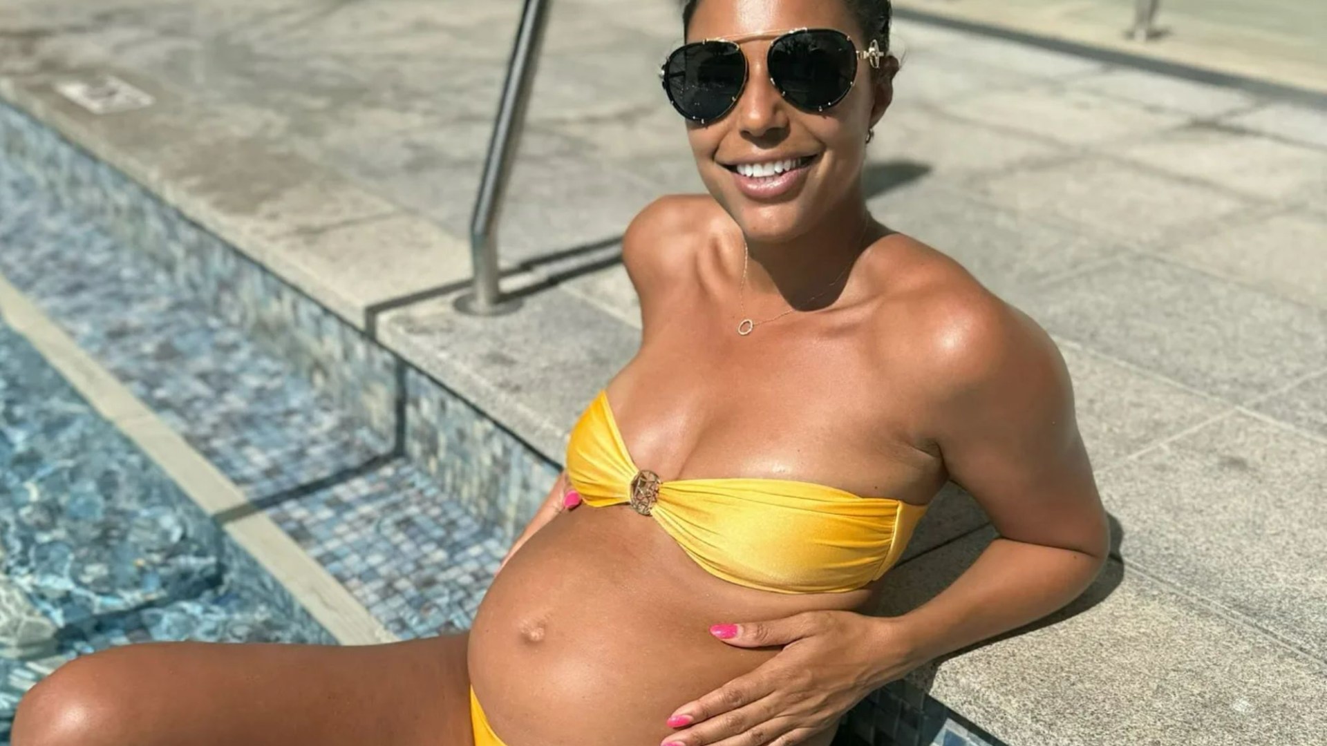 Mis-Teeq's Su-Elise Nash, 43, reveals she's had 'another cruel and unjust miscarriage' as she shares pic of her bump