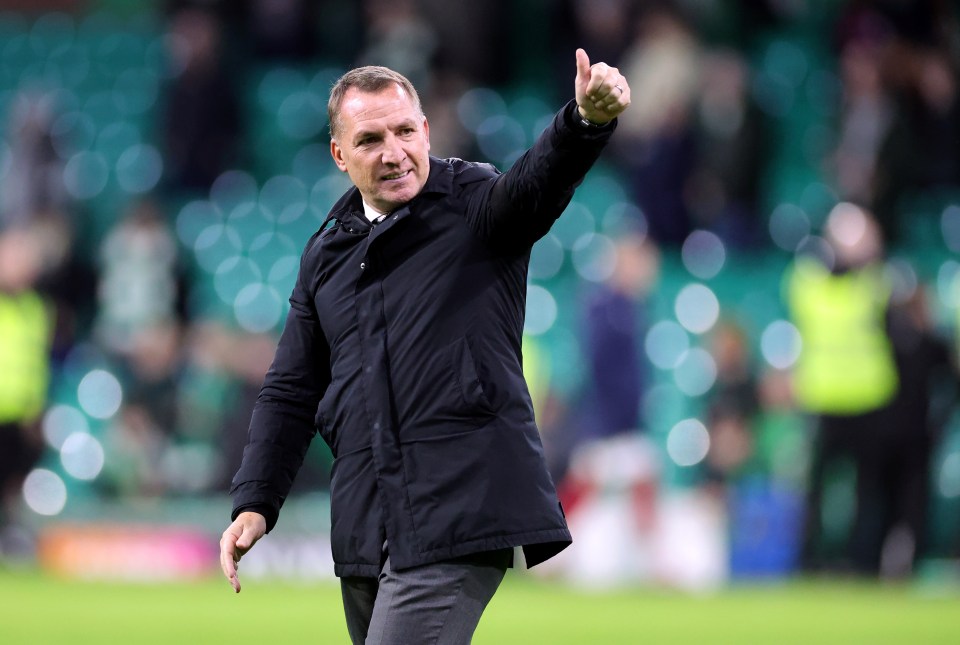 The Celtic boss is understood to be eyeing up a new winger in the winter window